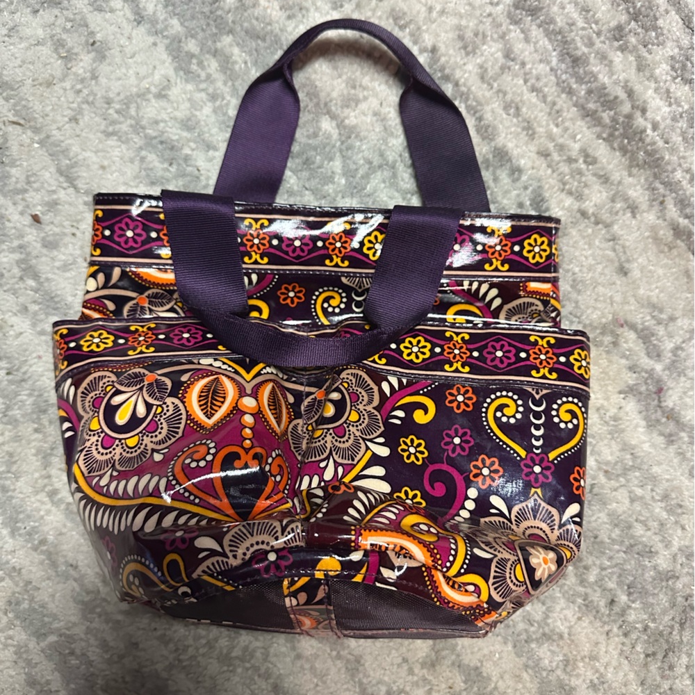 Vera Bradley Shower Caddy Bag